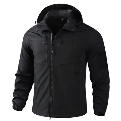 Veste coupe vent homme randonnée