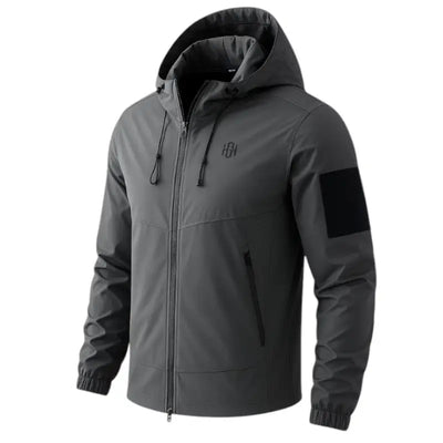 Veste coupe vent homme randonnée