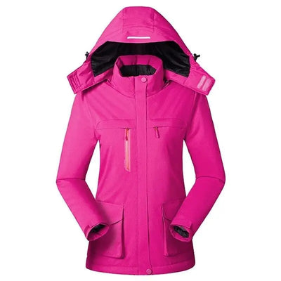 Veste chasse femme rose hot sale