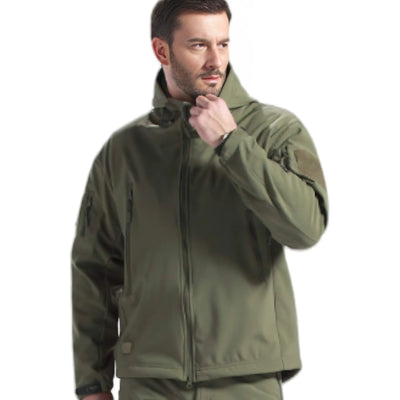 Veste de chasse homme