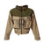 Veste de chasse imperméable percussion