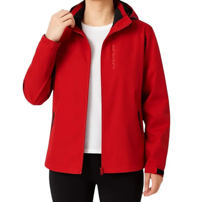Veste de randonnée femme temps froid