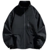 Veste de randonnée homme noir