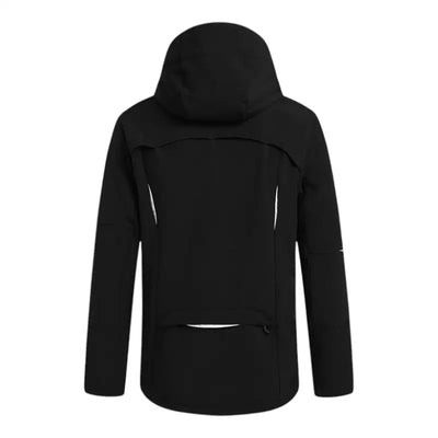 Veste de randonnée homme softshell