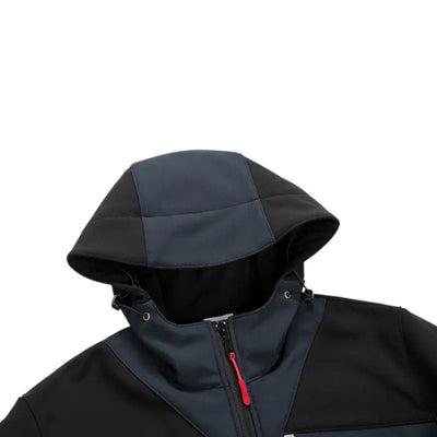 Veste de randonnée homme softshell