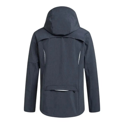 Veste de randonnée homme softshell