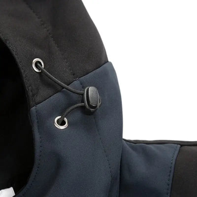 Veste de randonnée homme softshell