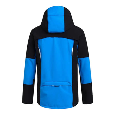 Veste de randonnée homme softshell