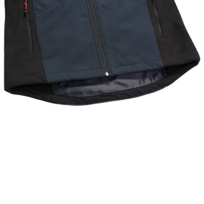 Veste de randonnée homme softshell
