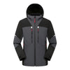 Veste de randonnée homme softshell