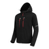 Veste de randonnée homme softshell