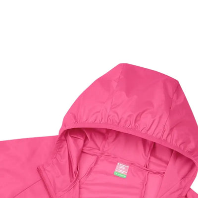 Veste de randonnée légère