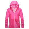 Veste de randonnée légère