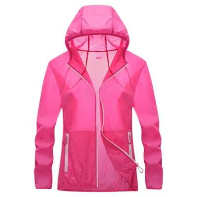 Veste de randonnée légère