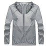 Veste de randonnée légère