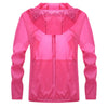 Veste de randonnée légère