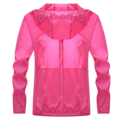 Veste de randonnée légère