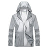 Veste de randonnée légère
