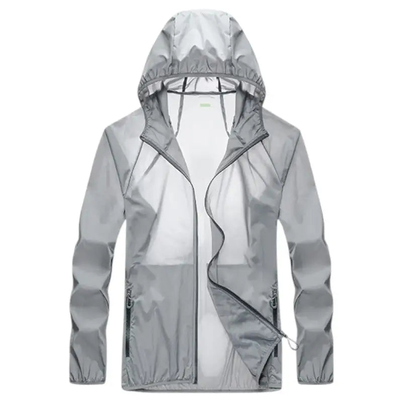 Veste de randonnée légère