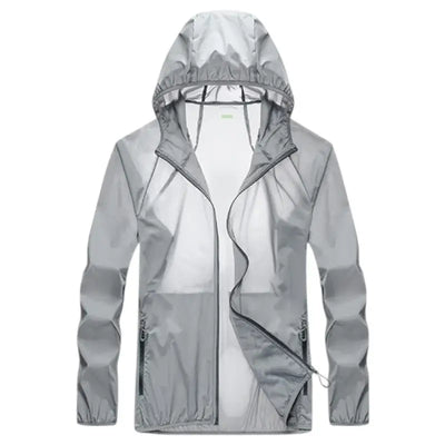 Veste de randonnée légère