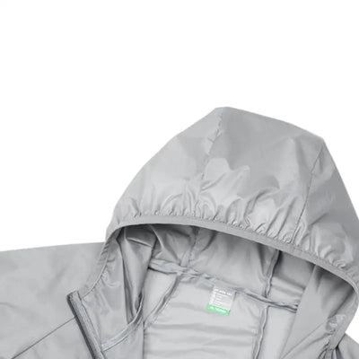 Veste de randonnée légère