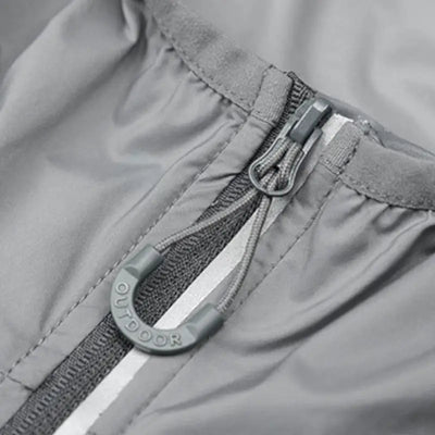 Veste de randonnée légère