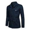 Veste d’officier militaire homme