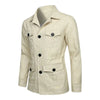 Veste d’officier militaire homme