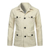 Veste d’officier militaire homme