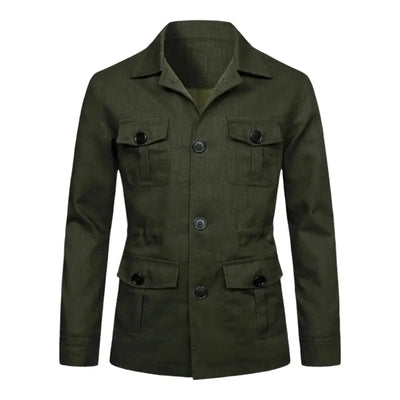 Veste d’officier militaire homme