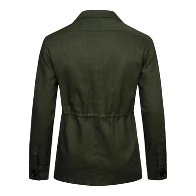 Veste d’officier militaire homme