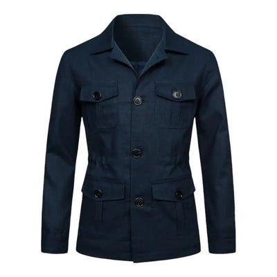 Veste d’officier militaire homme