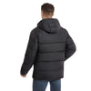 Veste doudoune chauffante