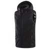 Veste doudoune chauffante