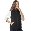 Veste doudoune chauffante