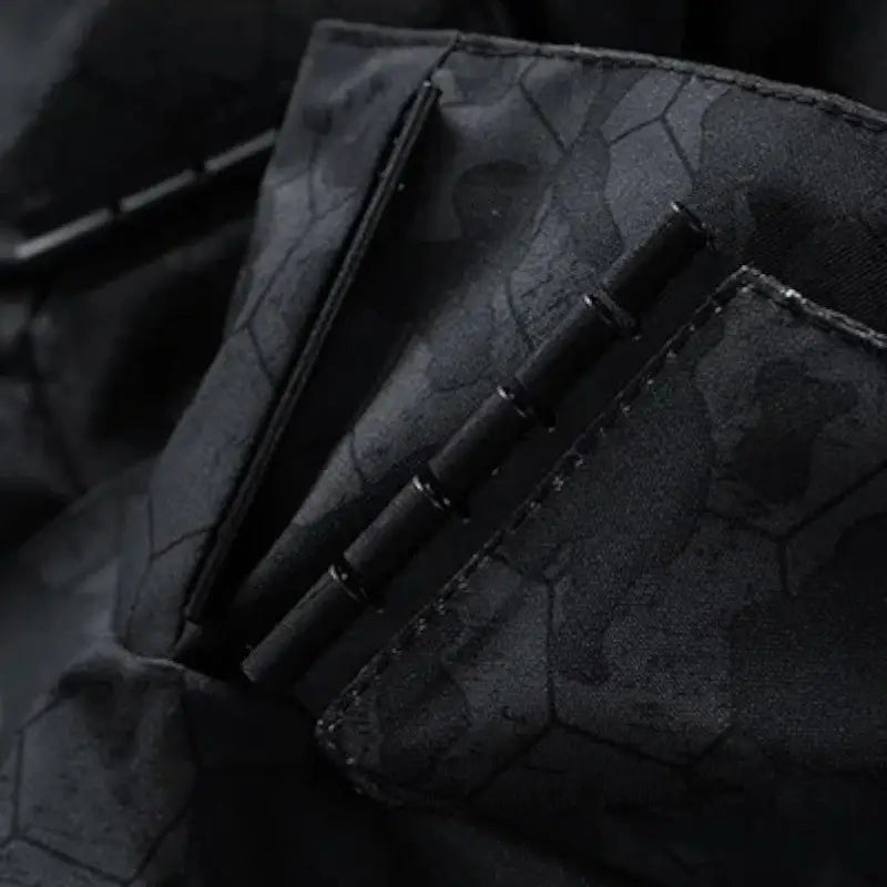 Veste etanche militaire