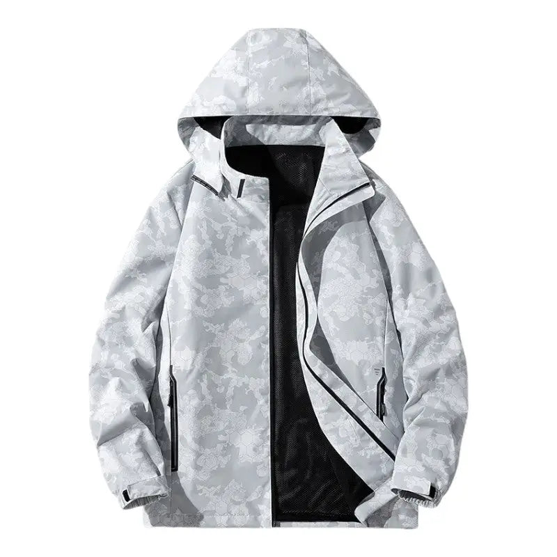 Veste etanche militaire