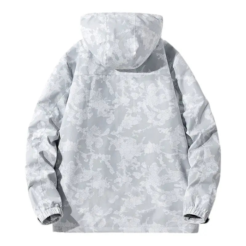 Veste etanche militaire