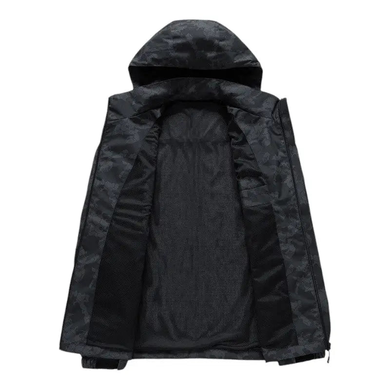 Veste etanche militaire