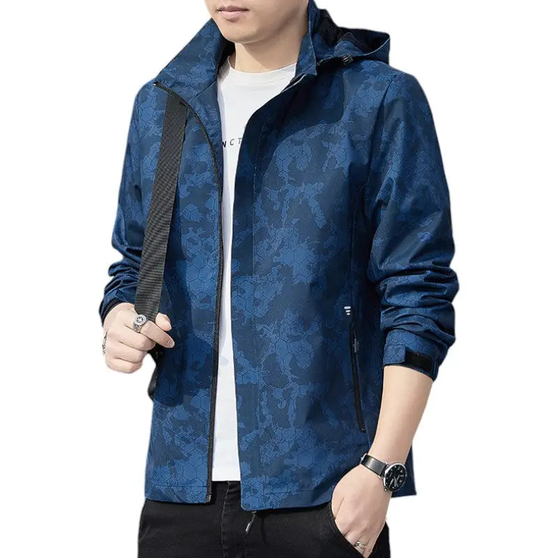 Veste etanche militaire