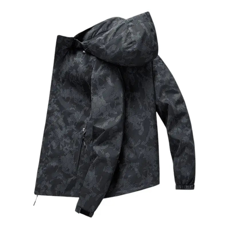 Veste etanche militaire