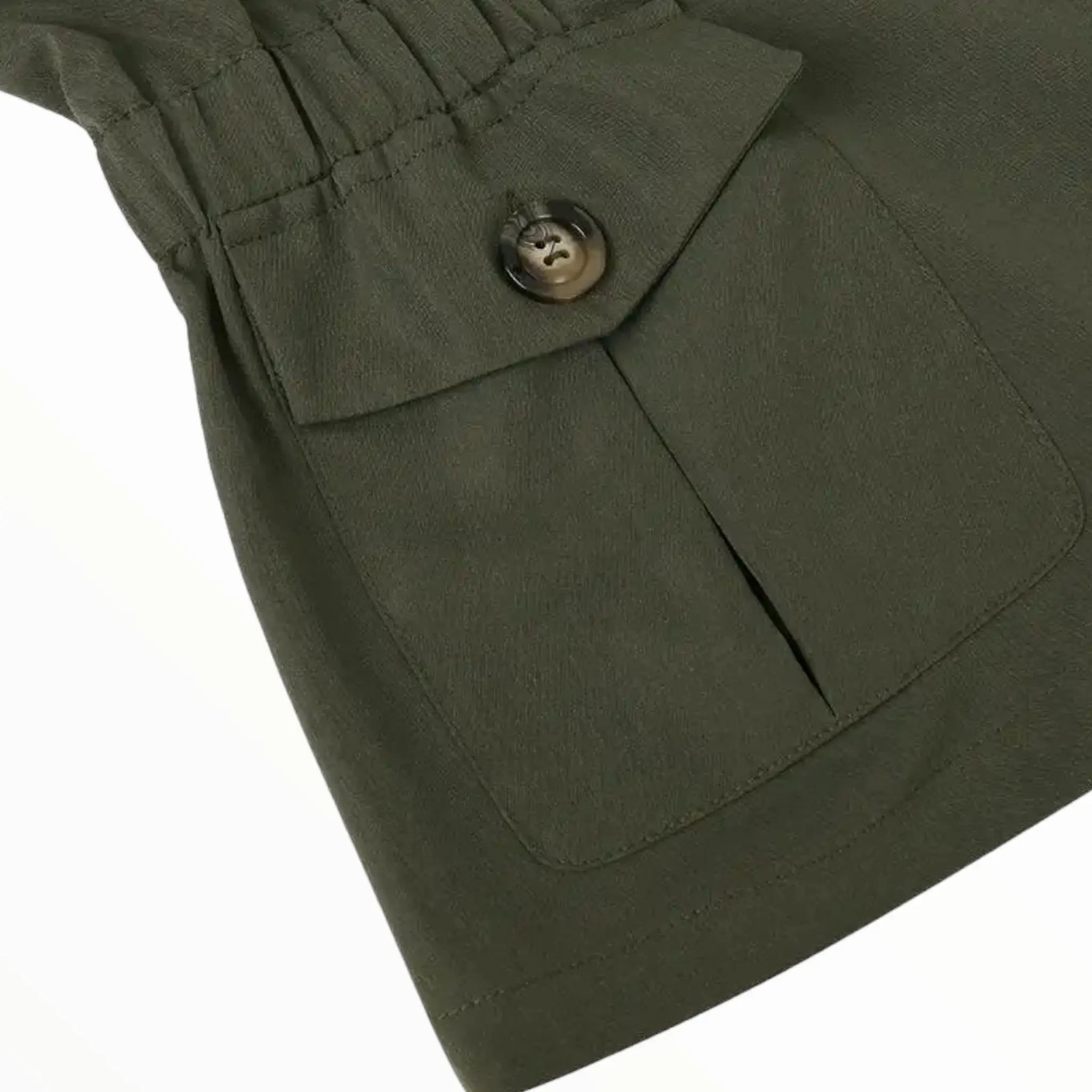 Veste femme militaire élégant