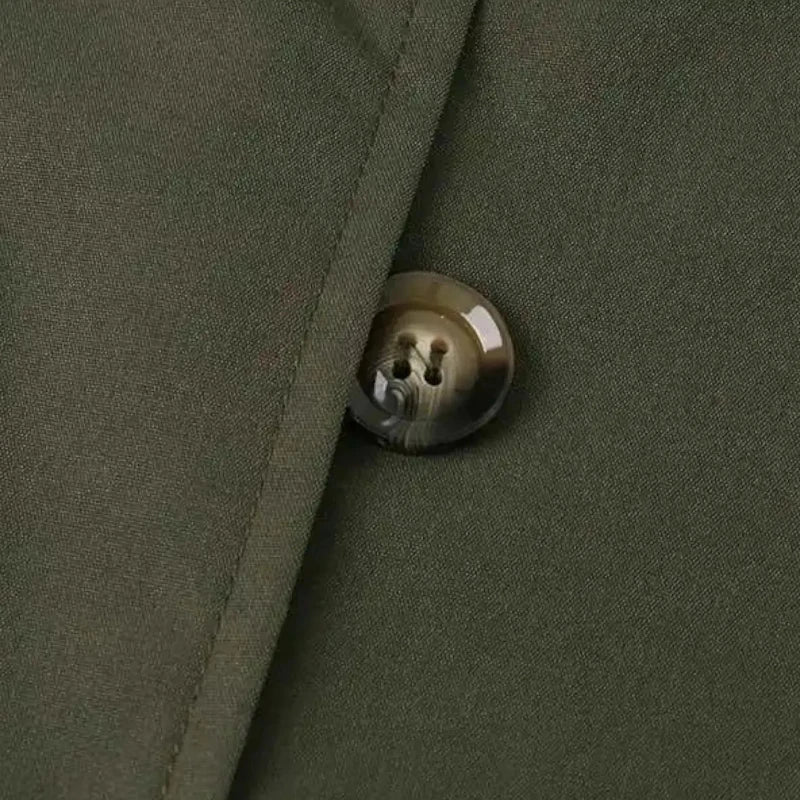 Veste femme militaire élégant