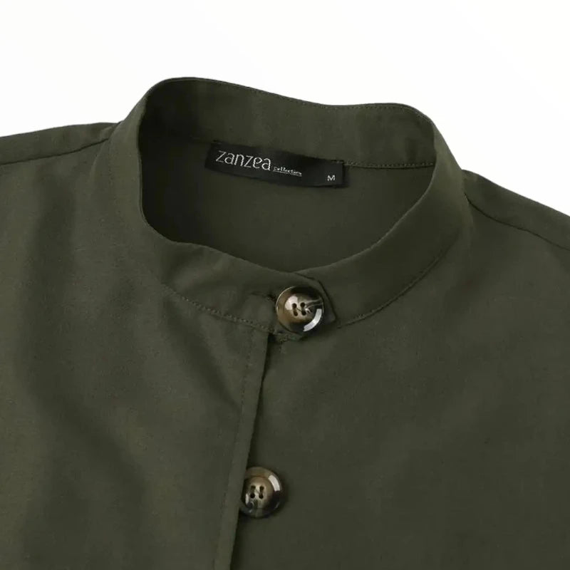 Veste femme militaire élégant