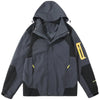 Veste femme randonnée pluie respirante