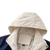 Veste femme randonnée pluie respirante