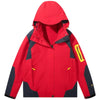 Veste femme randonnée pluie respirante