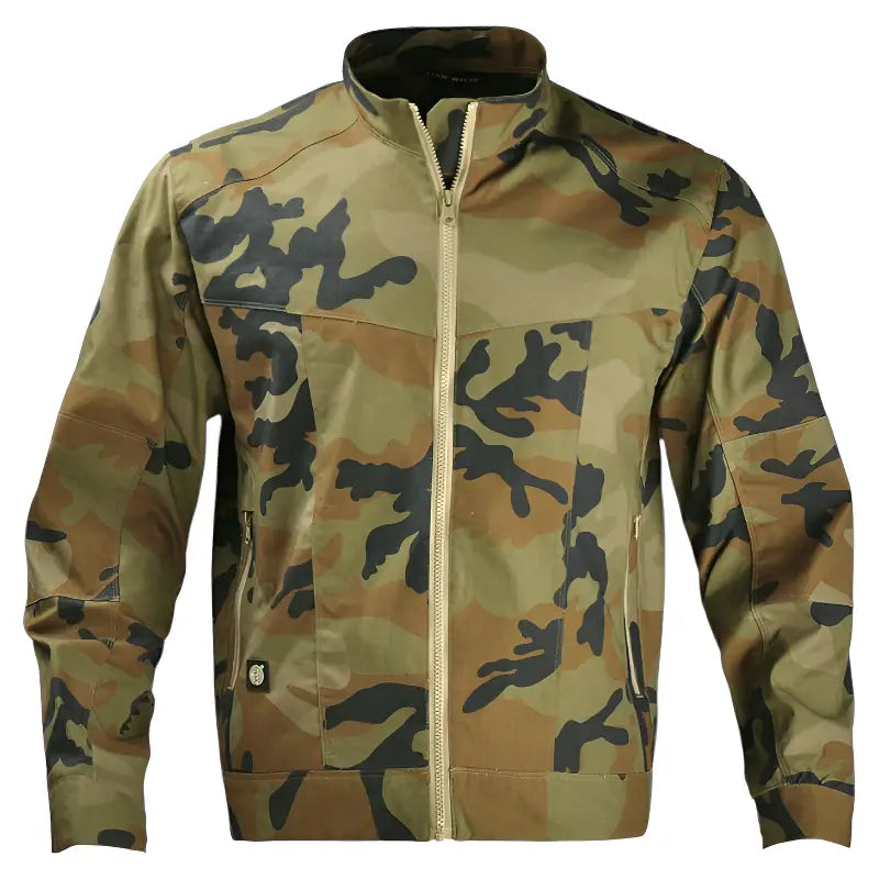 Veste fine militaire homme