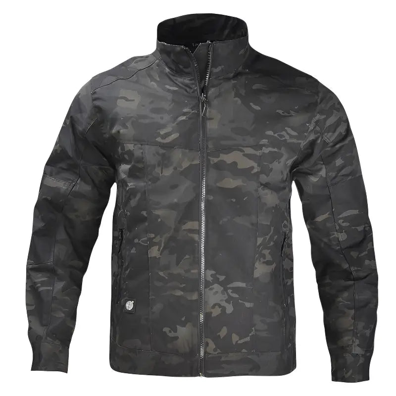 Veste fine militaire homme