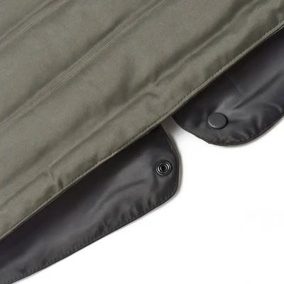 Veste gilet chauffant